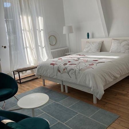 Villa Clemenceau Saint-Brieuc Zewnętrze zdjęcie